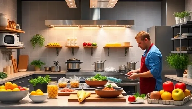 Cooking Show