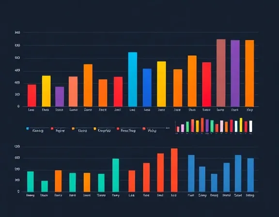 Gráfico de análise