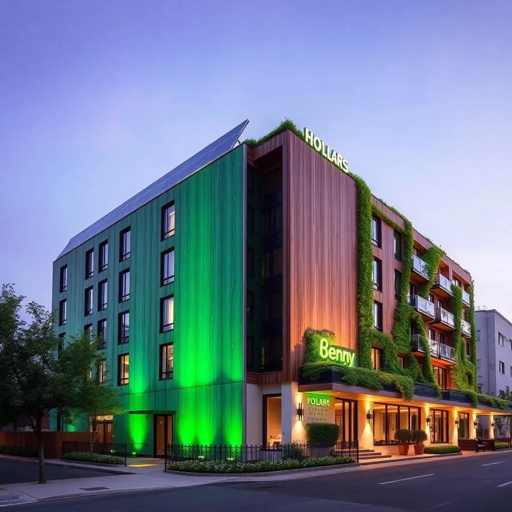 Eco Hotel