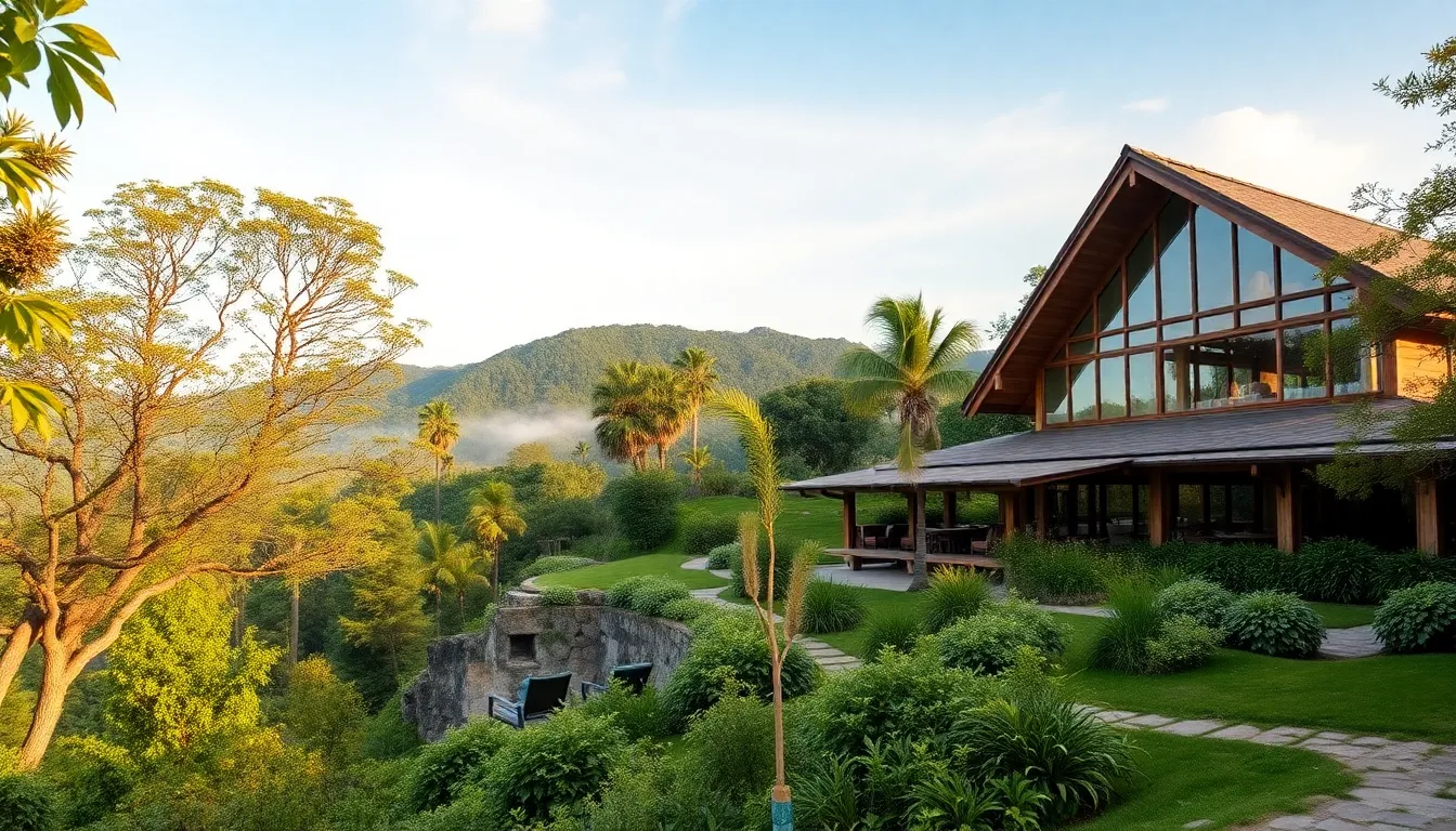 Eco Resort