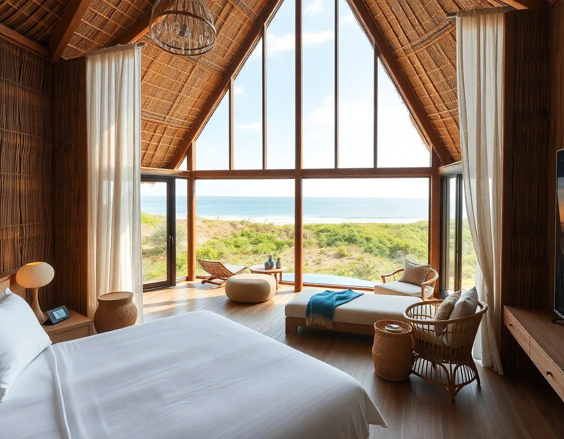 Eco Resort Room
