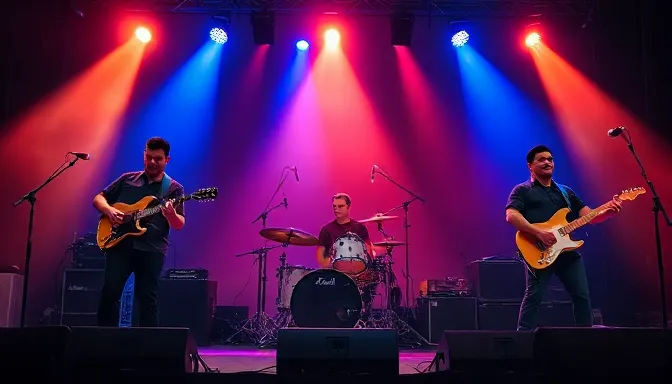 Band Cover