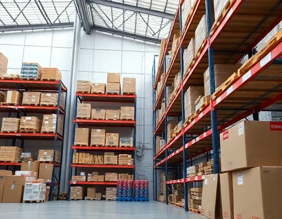 Warehouse Overview