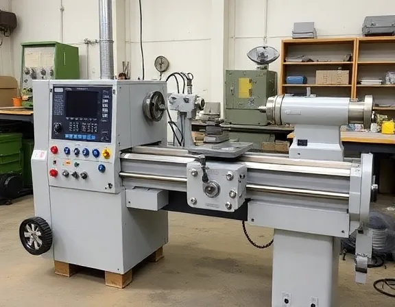 Lathe Machine