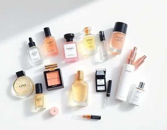 Featured beauty products