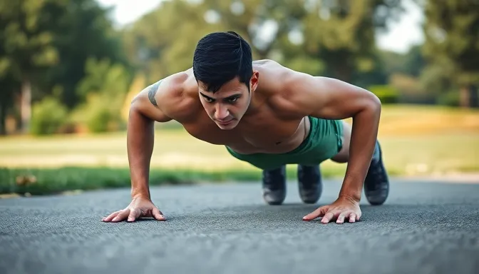 Push-ups