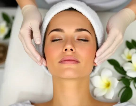 Tratamento Facial