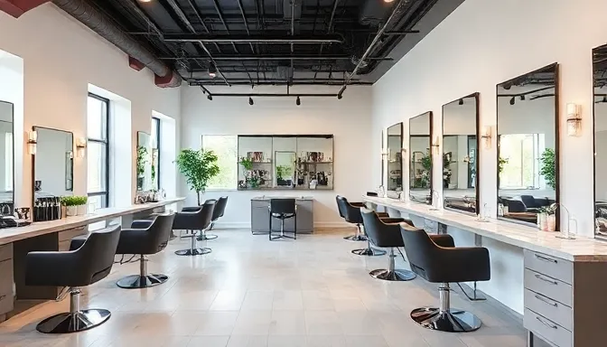 Salon Overview