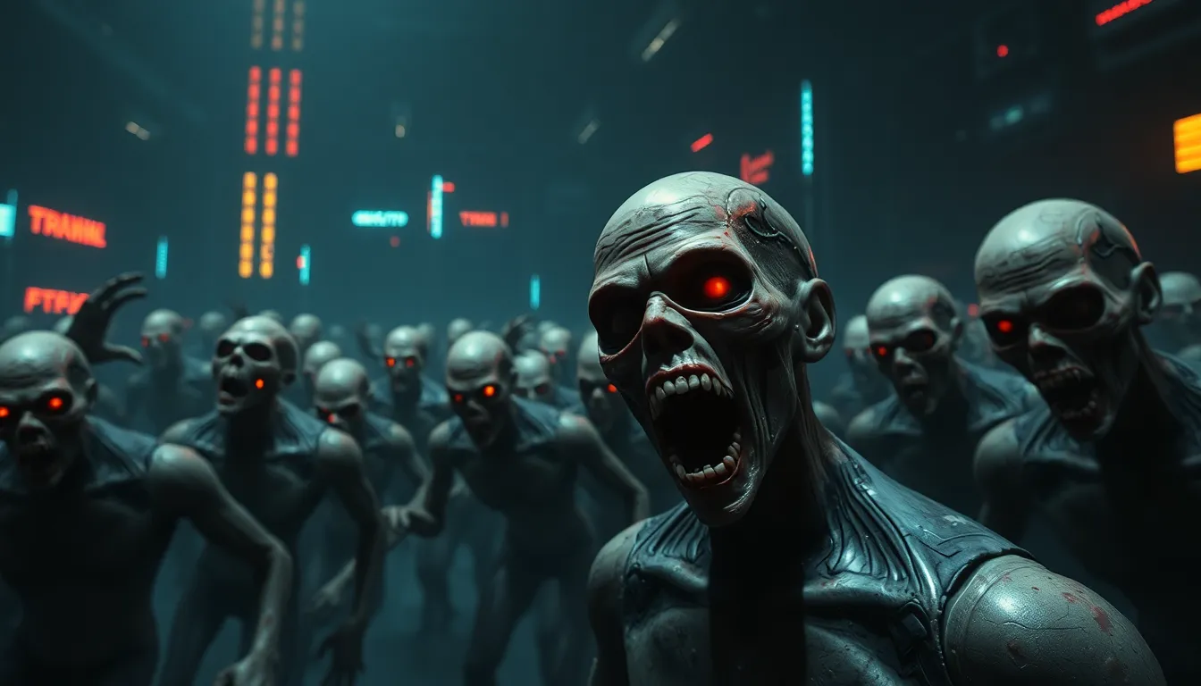 Zombie Mode