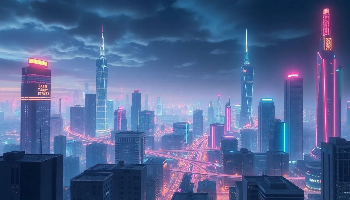 Neo Tokyo