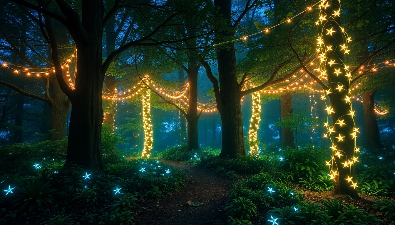 Mystic Grove