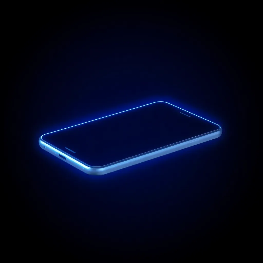Sarah's iPhone