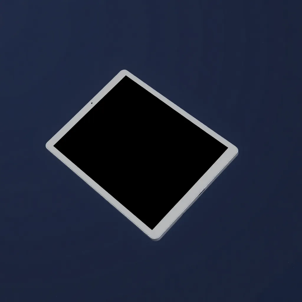 John's iPad