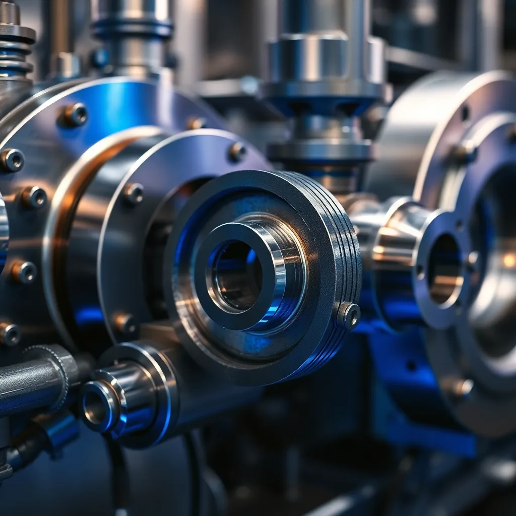 Industrial Parts