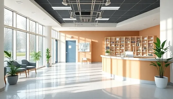 Clinic Interior