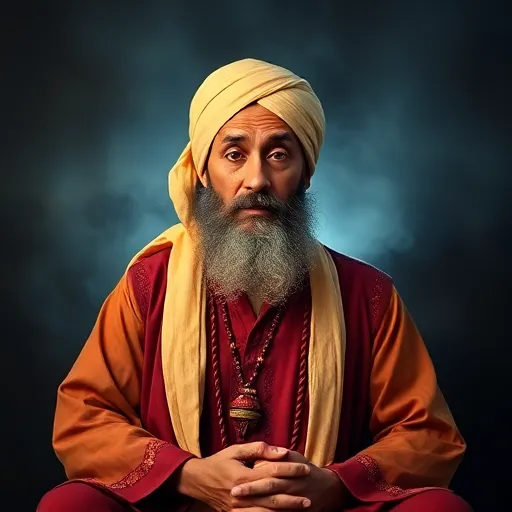 Sufi Guide