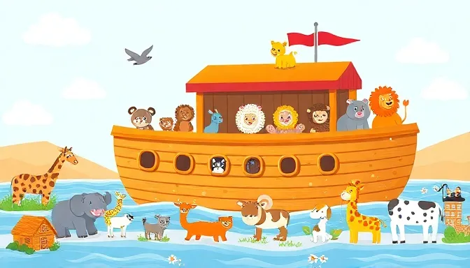 Noah's Ark