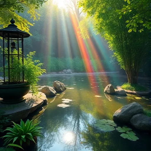 Sessão de meditação