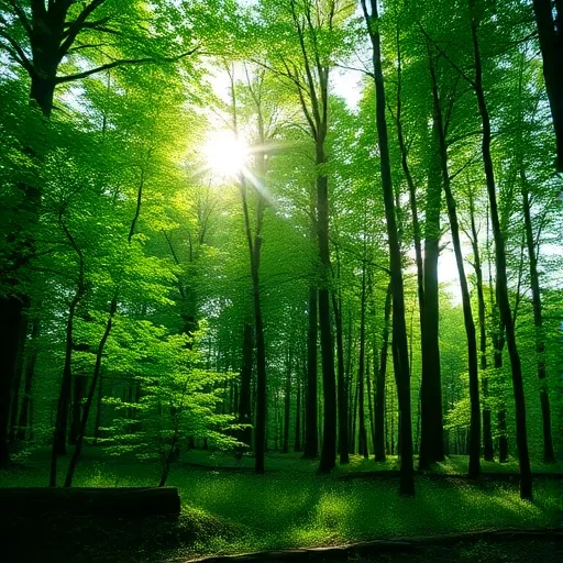 Verde terapêutico