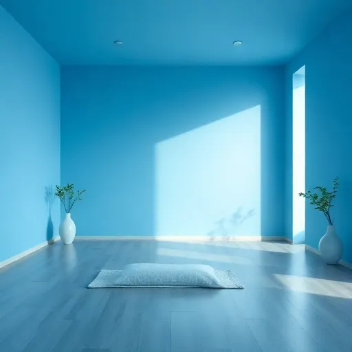 Sala de meditação