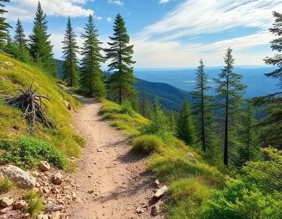 Hiking Trail