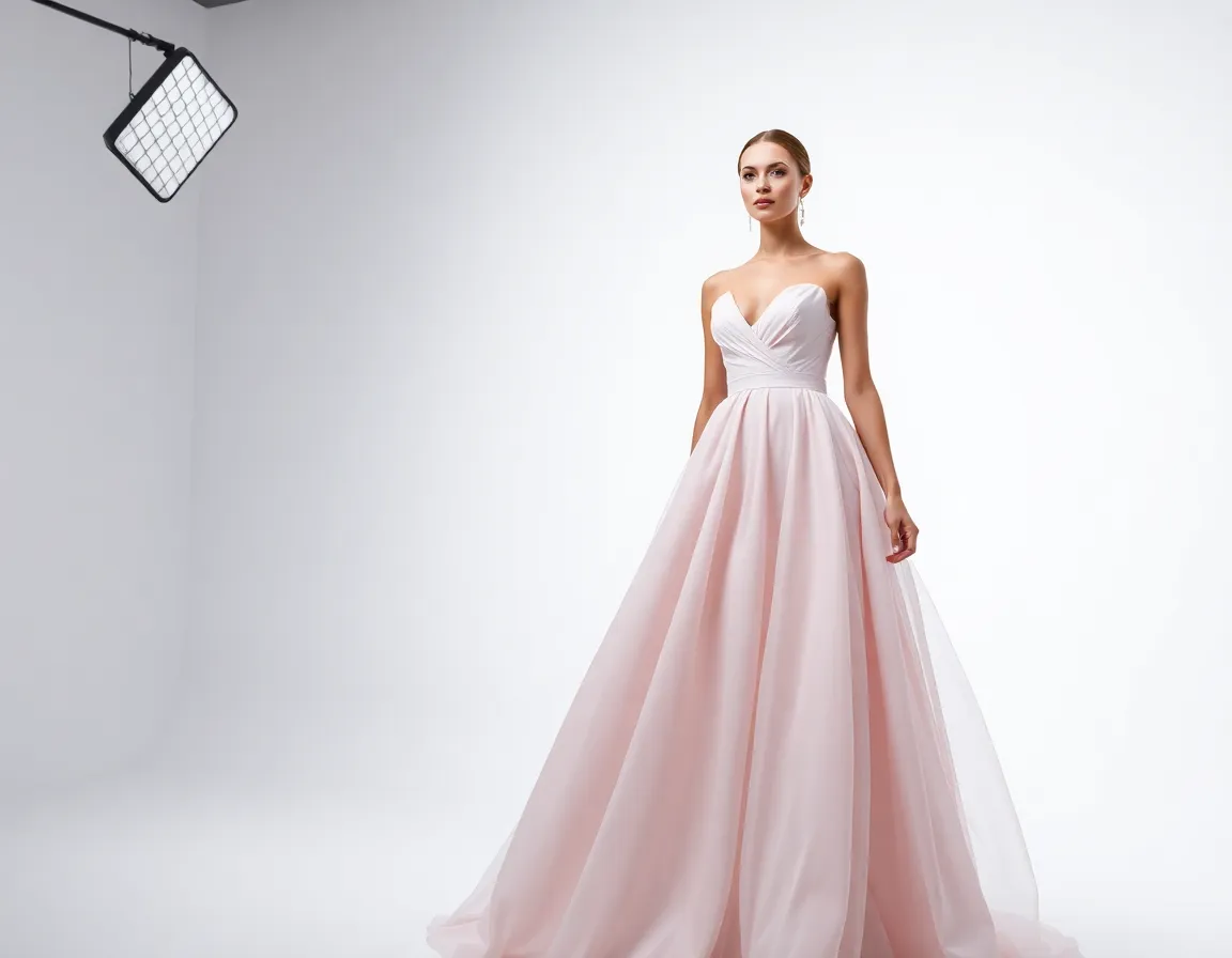 Elegant Evening Dress
