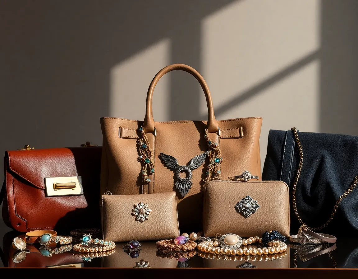 Luxury Handbag