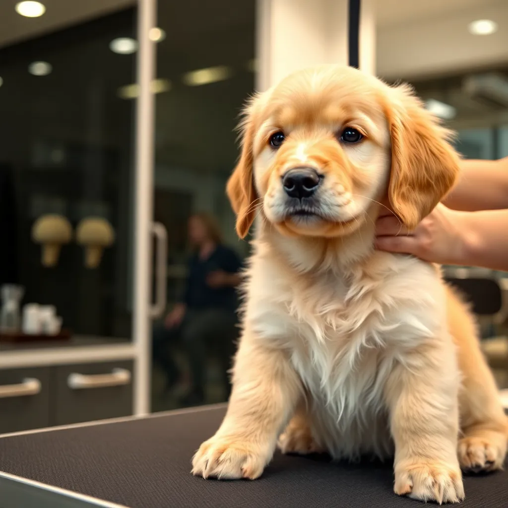 Grooming Service