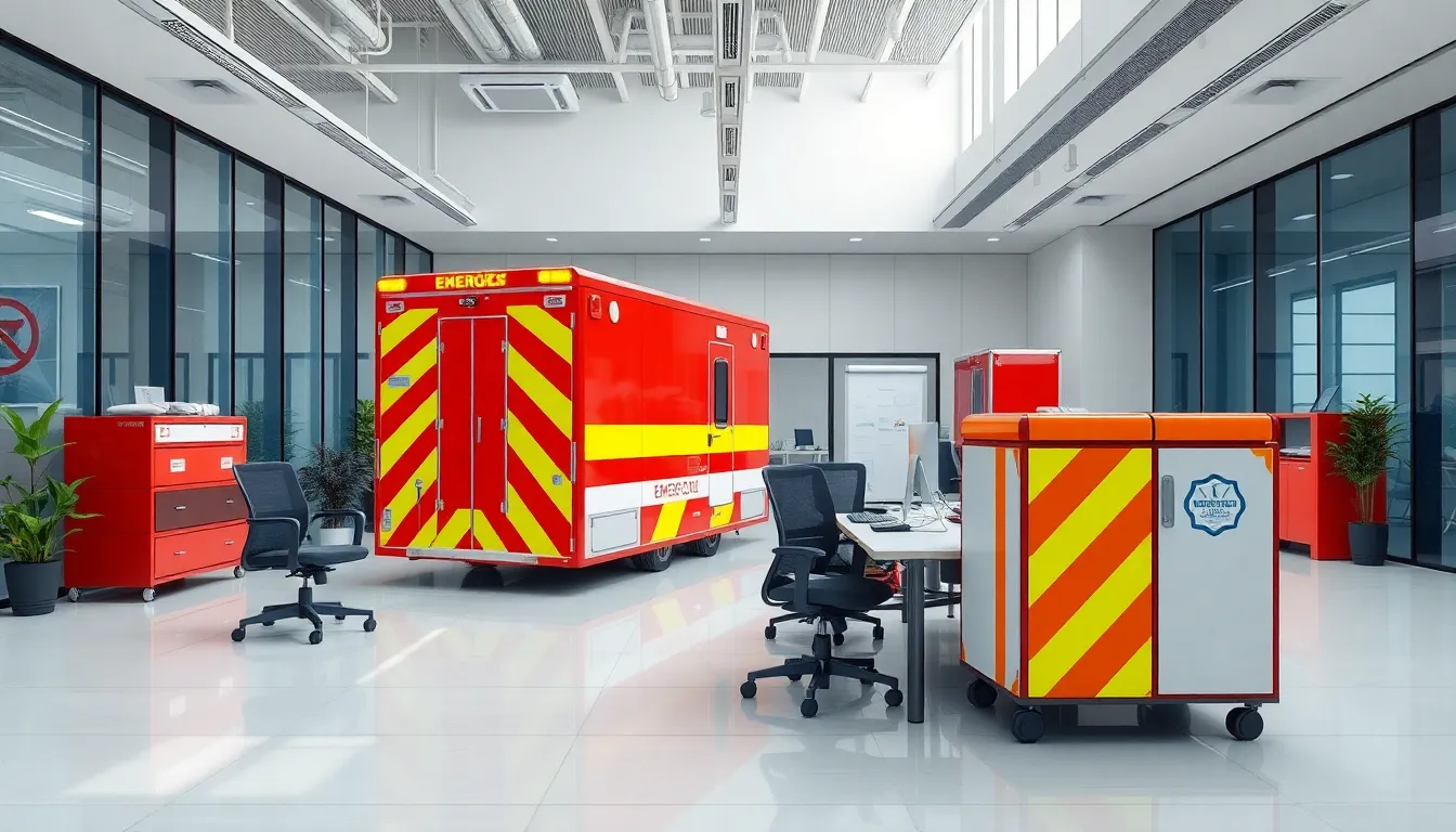 Emergency Response Setting