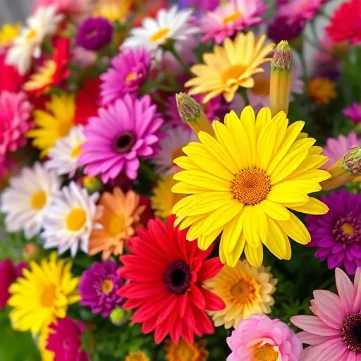 Flower arrangement