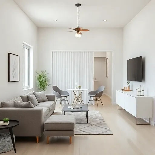 Limpeza Residencial