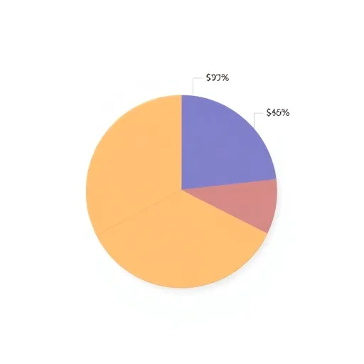 Gráfico de distribuição