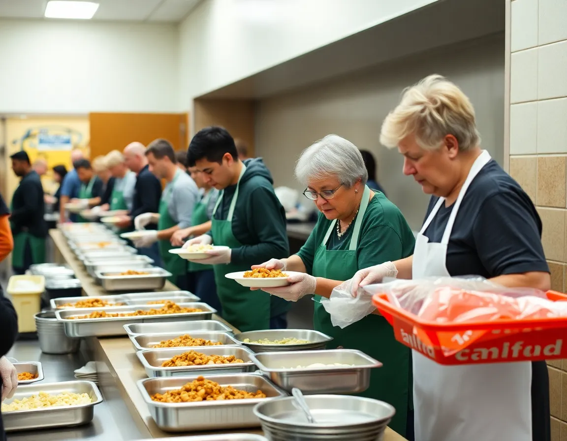 Food donation