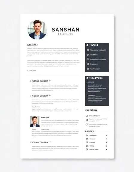 Template Profissional
