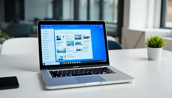 Office Desktop