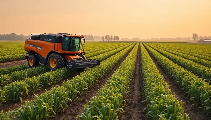 Projeto Agricultura