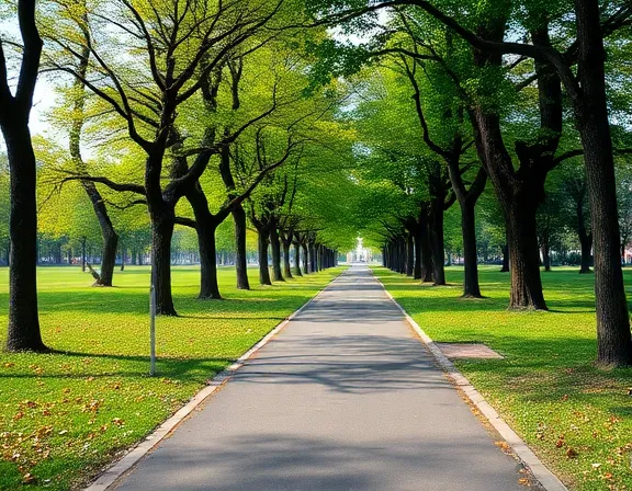 Corrida no Parque