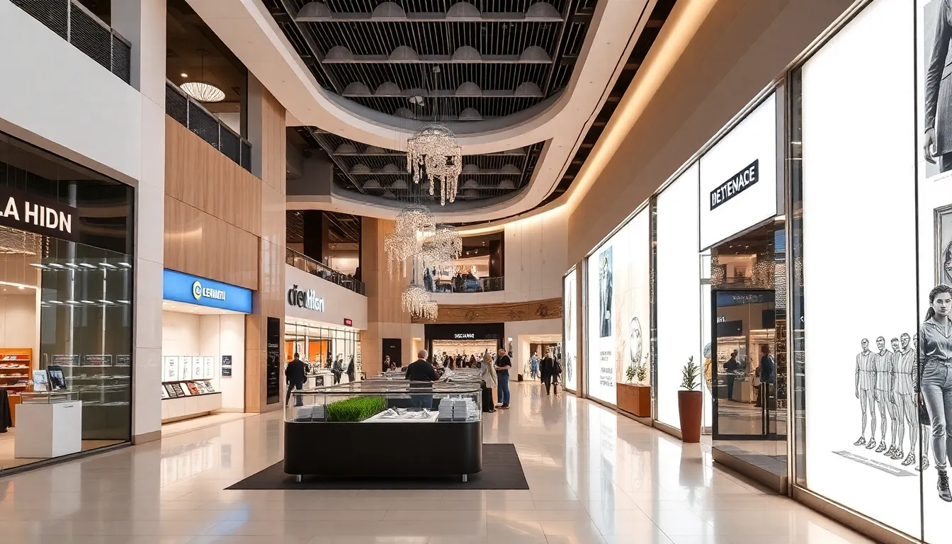 Shopping Banner