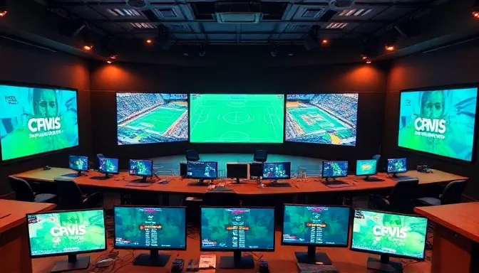 Control Room