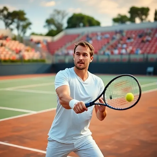 Tennis Match