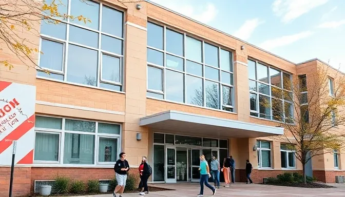 School Building