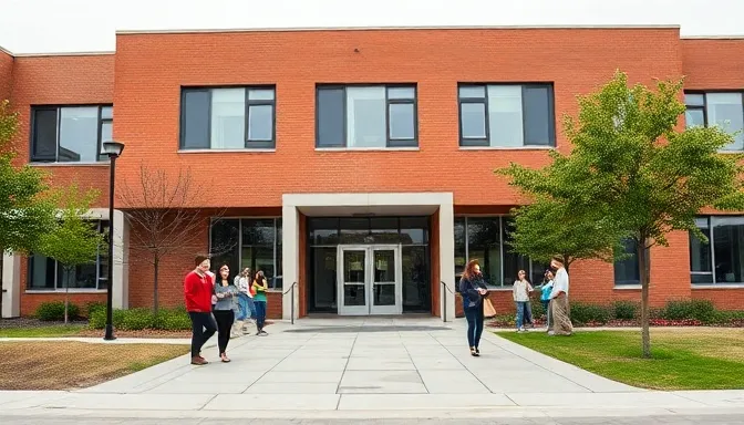 School Building