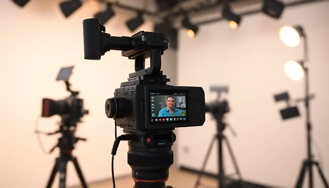 Live Stream Setup