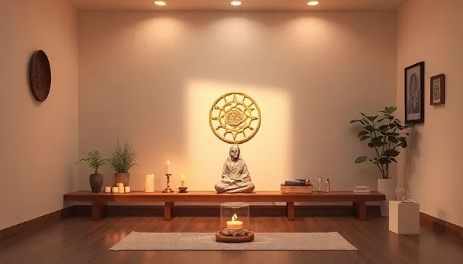 Meditation Space