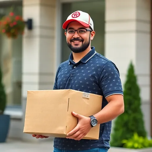 Delivery Service
