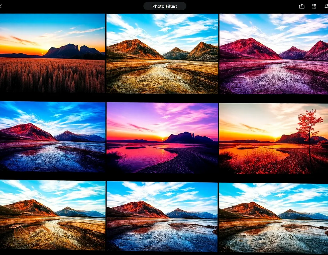 Featured Filters