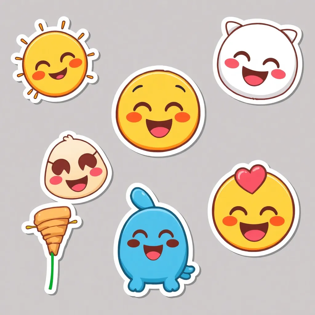 Sticker Pack