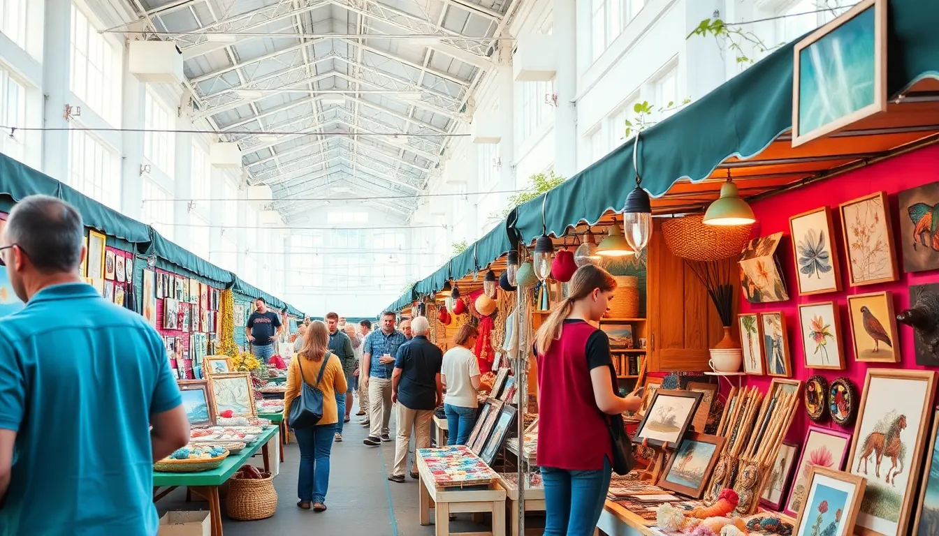 Refugiart Bazar Marketplace