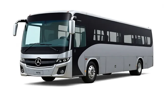 Mercedes Benz 1721 Chassis