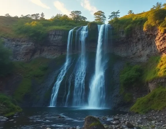 Waterfall Tour